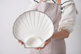 Pampa Bay Large Shell Serving Dish