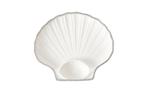 Pampa Bay Large Shell Serving Dish