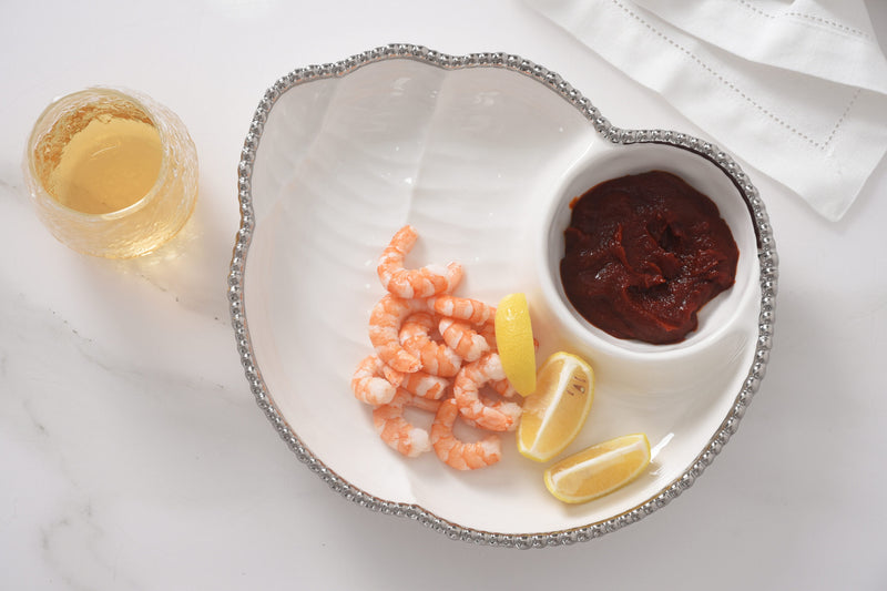 Pampa Bay Large Conch Serving Dish