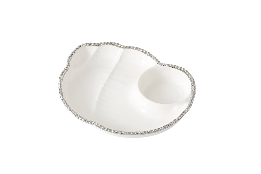 Pampa Bay Large Conch Serving Dish