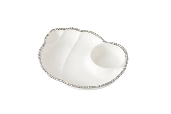 Pampa Bay Large Conch Serving Dish