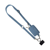 Save The Girls Clip & Go Strap w/Pouch Lanyard