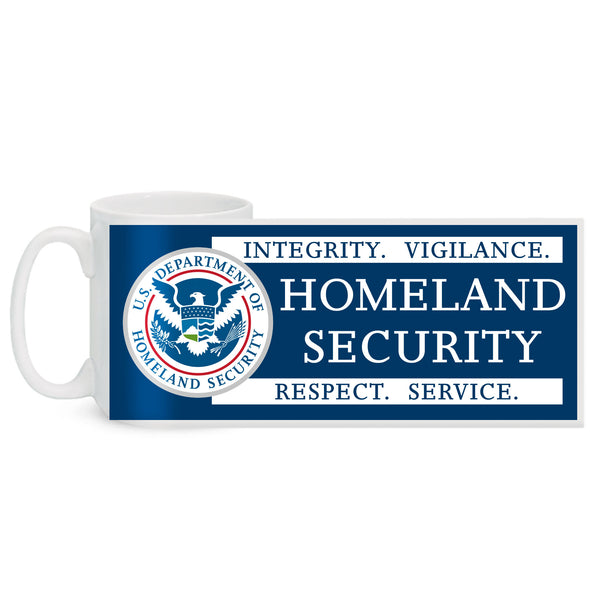 MCM DHS 15 oz. Colormax Mug