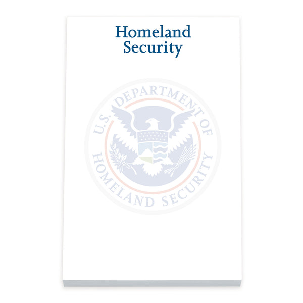 MCM DHS 4"X6" Scratch Pad - 2 Pack