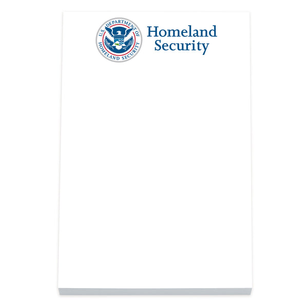 MCM DHS 6"X9" Scratch Pad - 2 Pack