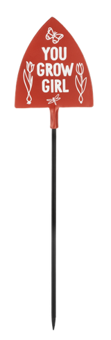 Ganz Shovel Plant Pick with Text