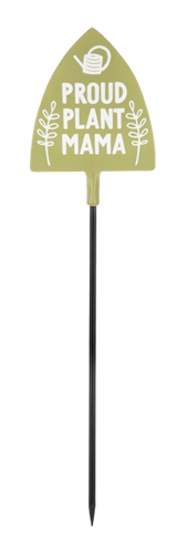 Ganz Shovel Plant Pick with Text