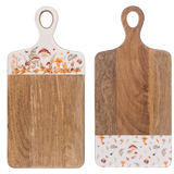 Ganz Mushroom Cutting Board