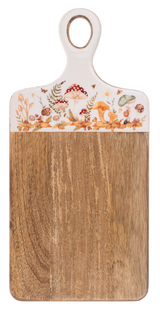 Ganz Mushroom Cutting Board