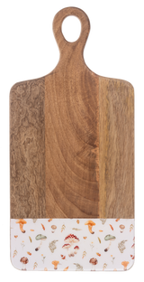 Ganz Mushroom Cutting Board
