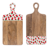 Ganz Strawberry Cutting Board