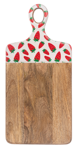 Ganz Strawberry Cutting Board