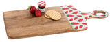 Ganz Strawberry Cutting Board