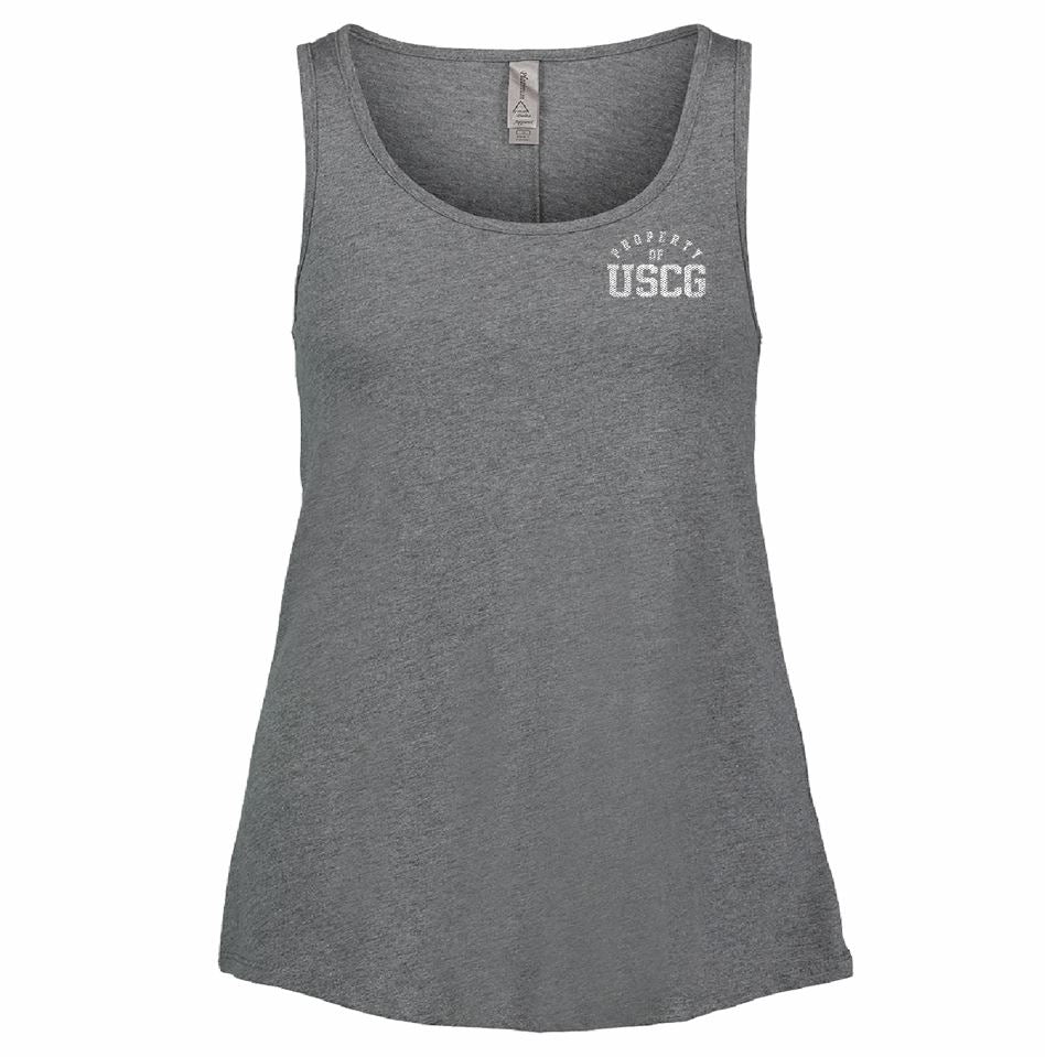 Coast Guard Womens Paris Tank Top