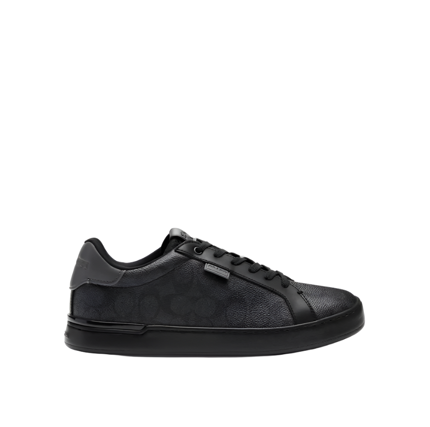 Coach Mens Lowline Low Top Sneakers – ShopCGX Coach Mens Lowline Low Top Sneakers – ShopCGX