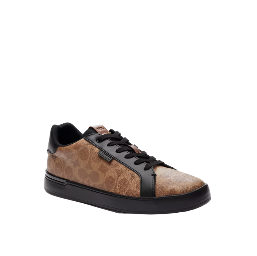 Coach Mens Lowline Low Top Sneakers ShopCGX