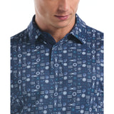 Callaway Mens All Weather Short Sleeve Polo Shirt