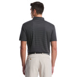 Callaway Mens Pro Spin Chevron Jacquard Short Sleeve Polo Shirt