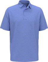 Callaway Men's All over Chev Print Polo