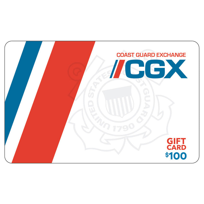 $100 CGX GIFT CARD