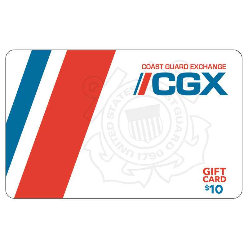 $10 CGX GIFT CARD