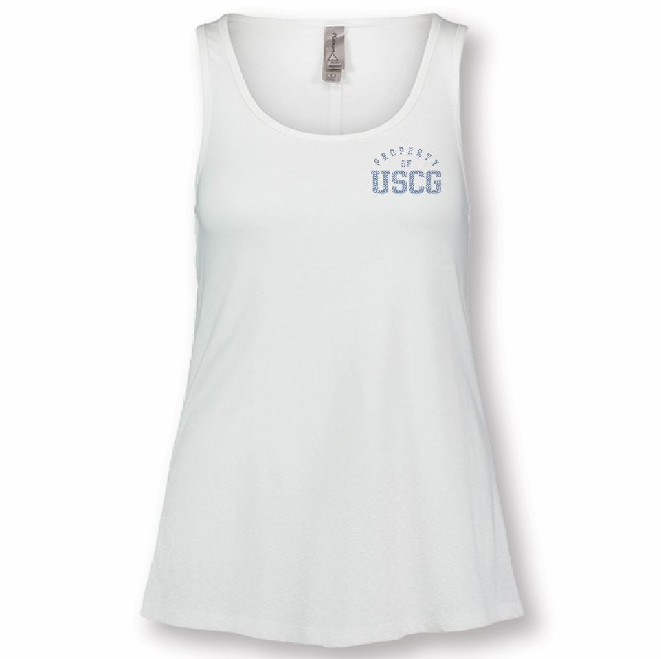 Coast Guard Womens Paris Tank Top