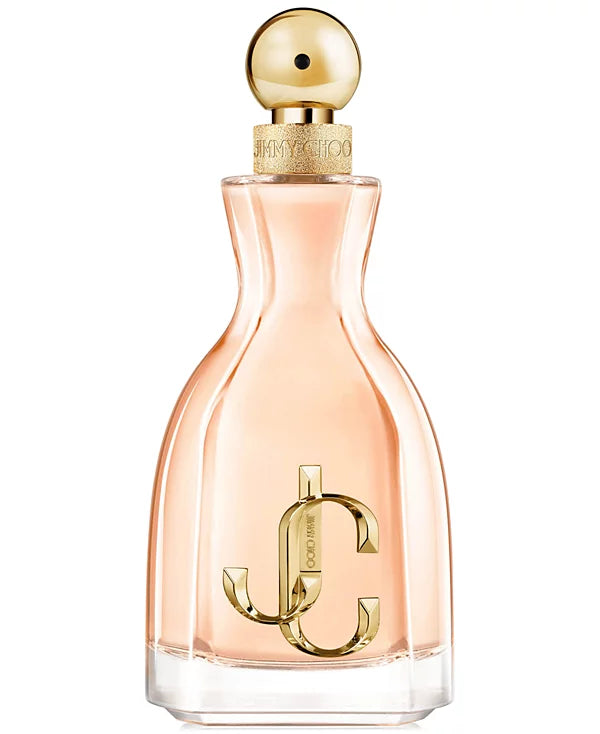 Jimmy Choo I Want Choo Eau De Parfum Spray - 3.3 oz.