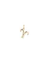 UNOde50 Aries Gold Plated Charm