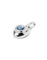 UNOde50 Hazte UNO Heart Silver Plated Charm