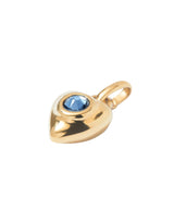 UNOde50 Hazte UNO Heart Gold Plated Charm