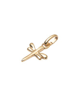 UNOde50 Hazte UNO Dragonfly Gold Plated Charm