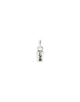 UNOde50 Hazte UNO Love Silver Plated Charm