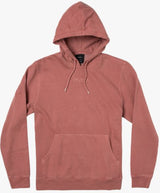 RVCA Mens Tonally Fleece Hoodie