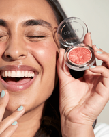 Clinique Cheek Pop Powder Blush - Pink Pop