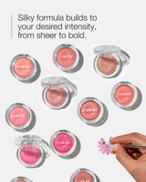 Clinique Cheek Pop Powder Blush - Ginger Pop