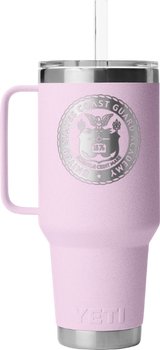 YETI CGA Logo 42 oz Straw Mug