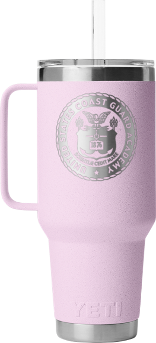 YETI CGA Logo 42 oz Straw Mug