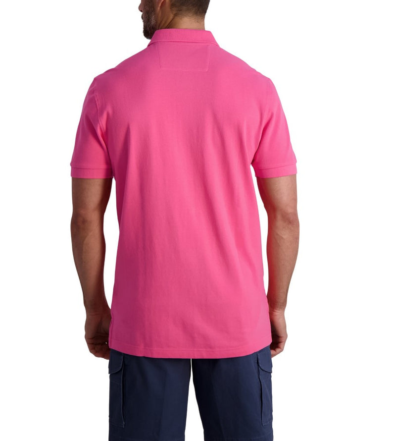 Chaps Mens Pique Polo Shirt – ShopCGX