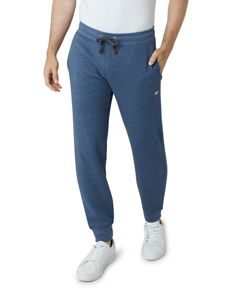Chaps Mens Everyday Fleece Jogger Pants ShopCGX Chaps Mens Everyday Fleece Jogger Pants ShopCGX