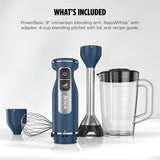 Ninja Power Immersion Blender with Whisk