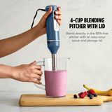 Ninja Power Immersion Blender with Whisk