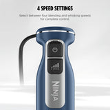 Ninja Power Immersion Blender with Whisk