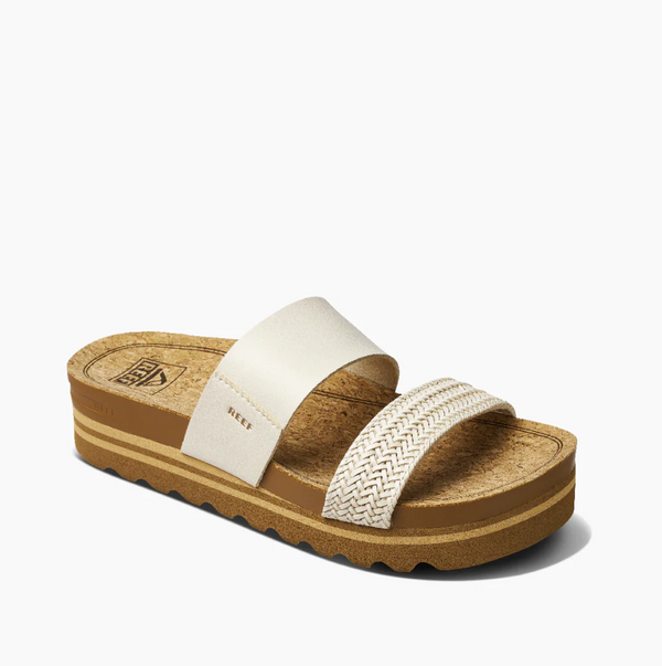 REEF Womens Cushion Vista Hi Sandals