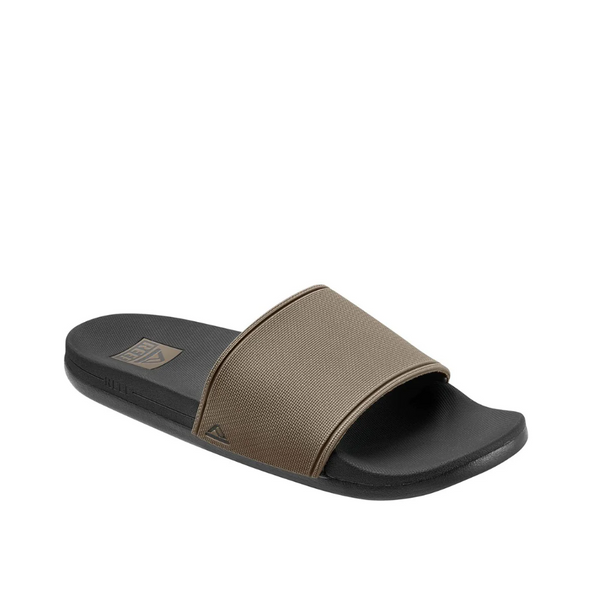 REEF Mens Cushion Slide Sandals