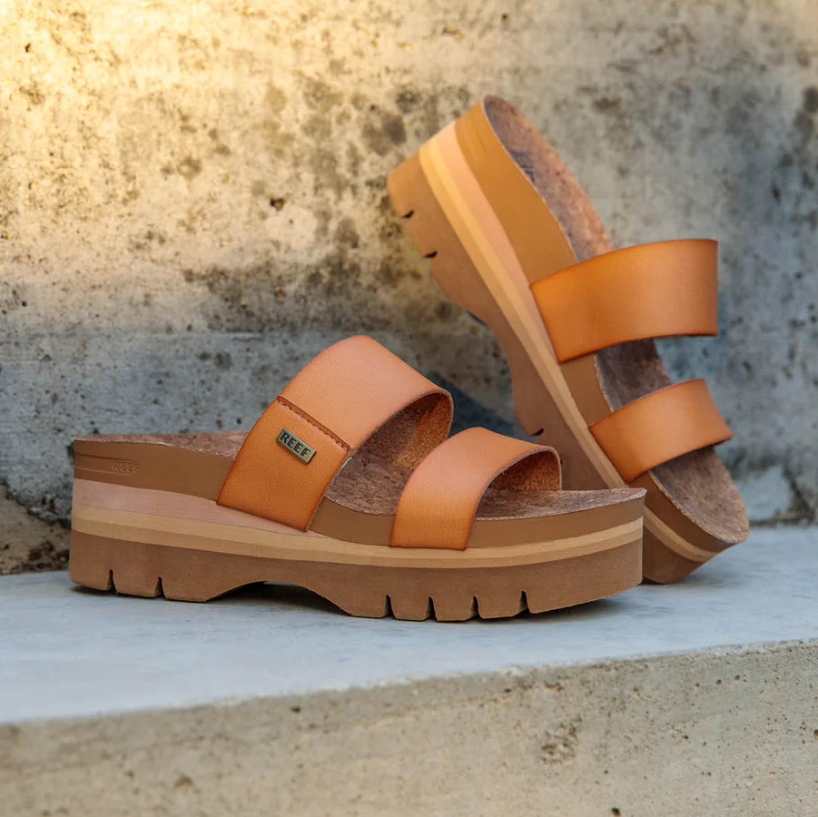 REEF Womens Cushion Vista Higher Sandals