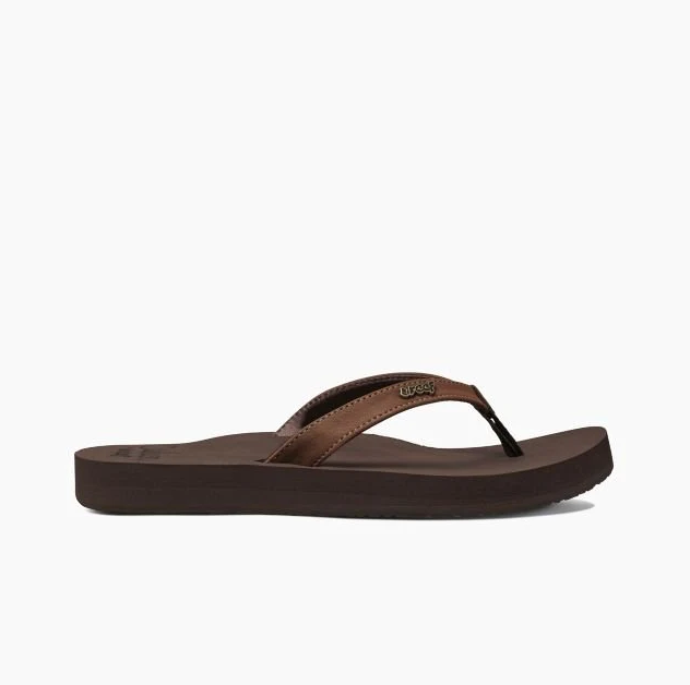 REEF Womens Cushino Luna Sandals ShopCGX