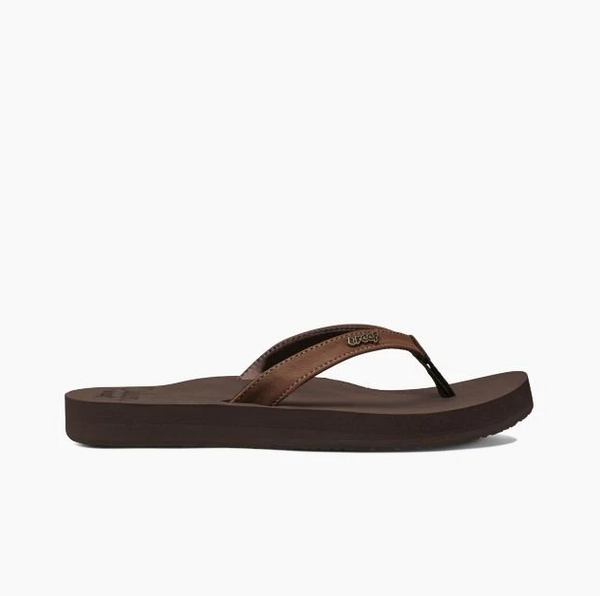 REEF Womens Cushino Luna Sandals