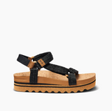 REEF Womens Cushion Rem Hi Sandals
