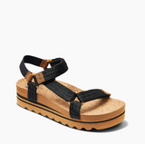 REEF Womens Cushion Rem Hi Sandals