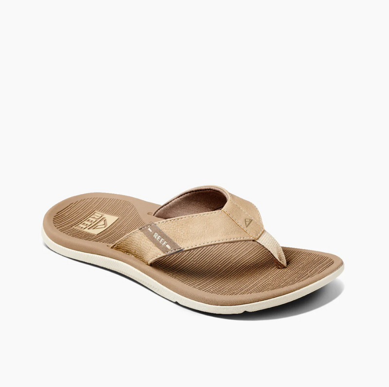 REEF Mens Santa Ana Sandals